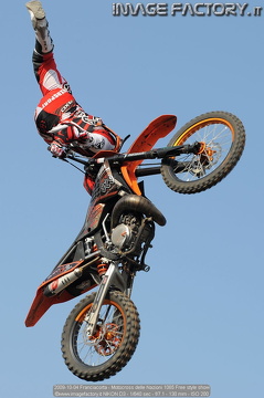 2009-10-04 Franciacorta - Motocross delle Nazioni 1065 Free style show